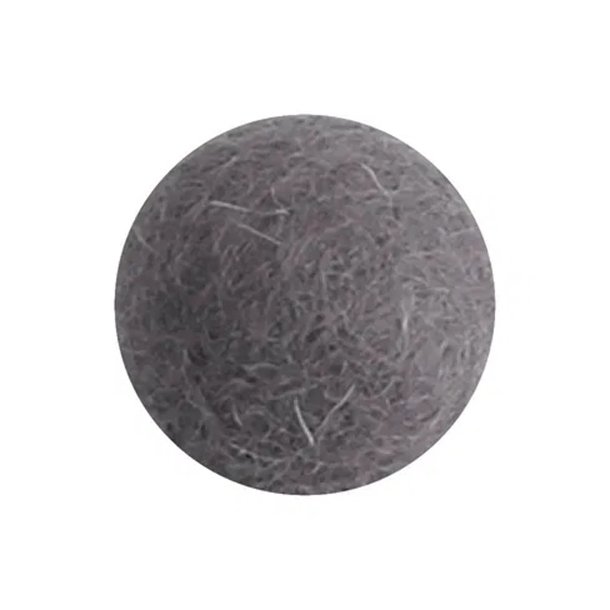 Gry &amp; Sif - Blomsterstilk lys lavendel Dia- 30 cm - filt