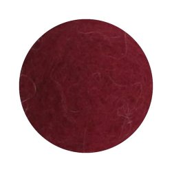 Gry &amp; Sif - Blomsterstilk M�rker�d Dia 3 - 30 cm - filt
