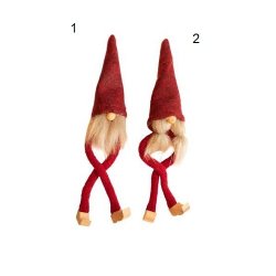 Speedtsberg - Kaj &amp; Line servietringe - rde 2 varianter - 1 stk.