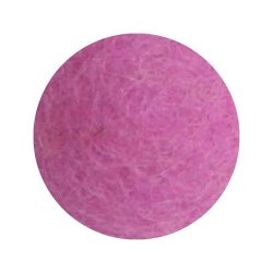 Gry &amp; Sif - Blomsterstilk klar pink Dia 3 - 30 cm - filt