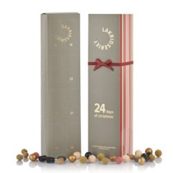 Lakridseriet 360g Lakridseriet i varm gr julekalender