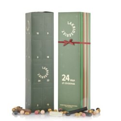 Lakridseriet 500g Lakridseriet i grn julekalender