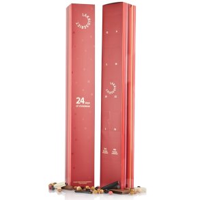 Lakridseriet  860g 1 meter Lakridseriet i rd julekalender