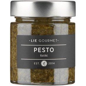 Lie Gourmet - Pesto basil, 120g. 