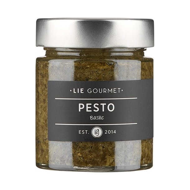 Lie Gourmet - Pesto basil