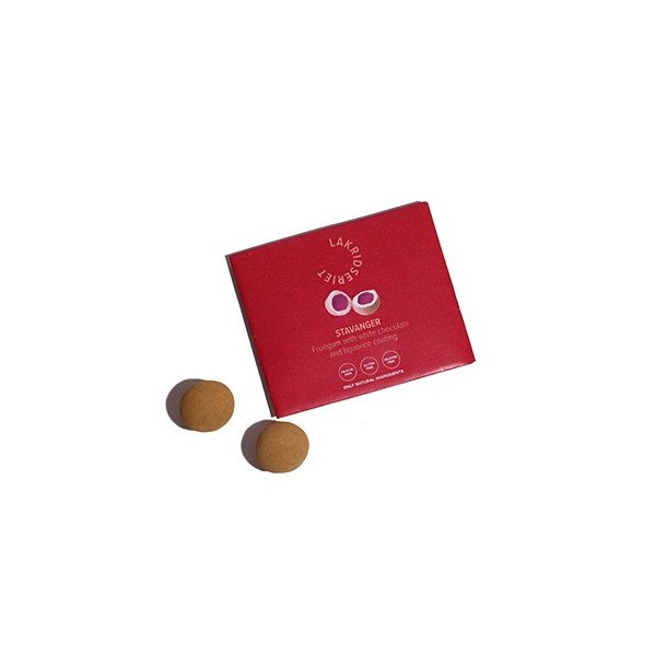 Lakridseriet - Kampagnepakke Stavanger 35g