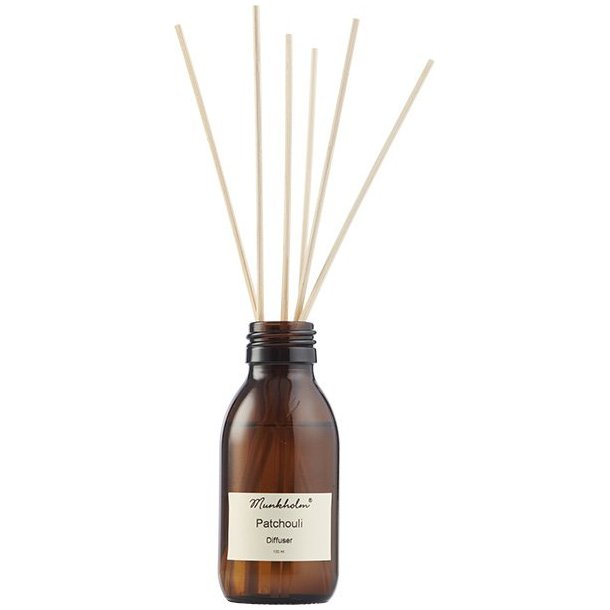 Munkholm Diffuser Patchouli, 100 ml. 
