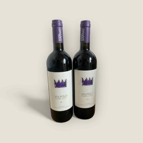 2 flasker god Italiensk rdvin