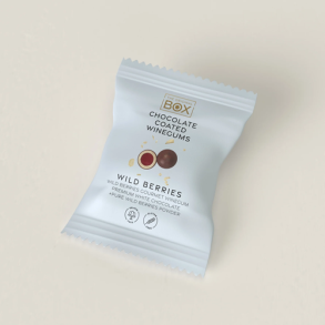 Box The Original - TWO PACK FLOWPACK - WILD BERRIES - 13g  