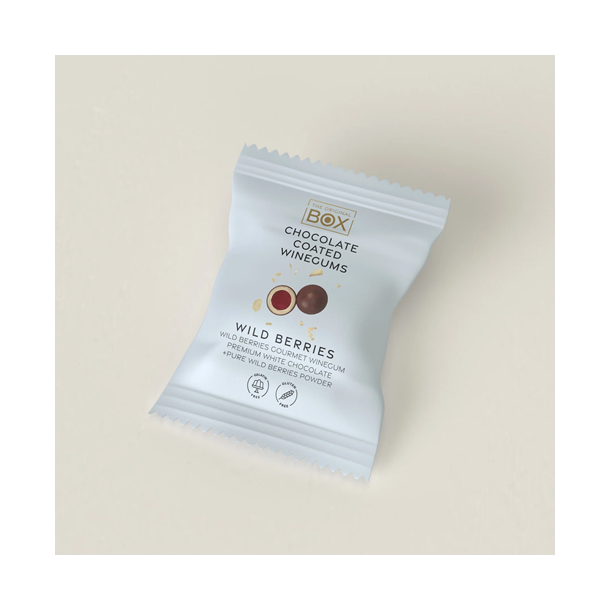 Box The Original - TWO PACK FLOWPACK - WILD BERRIES - 13g  