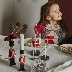 Speedtsberg Dannebro flag 20 cm