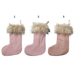 Speedtsberg - Julesok med pelskant 