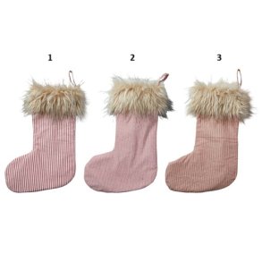 Speedtsberg - Julesok med pelskant 