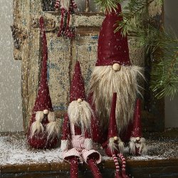 Speedtsberg - Kaj &amp; Line Nisser rd 2 varianter 13cm filt - 1 stk.