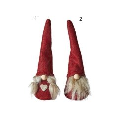 Speedtsberg - Kaj &amp; Line Nisser rd 2 varianter 13cm filt - 1 stk.