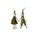 Speedtsberg - Julemus Noa & Nelli m magnet 2 varianter 20 cm stof - 1 stk.