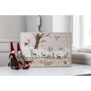 Xocolatl - Maileg kalender ca. 320g