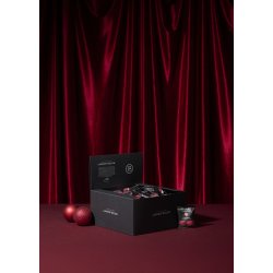Lakrids by B�low - Box med 60 Minis Crispy Raspberry med 2 kugler. ca. 12g. pr. pose
