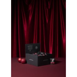 Lakrids by Blow - Box med 60 Minis Crispy Raspberry med 2 kugler. ca. 12g. pr. pose