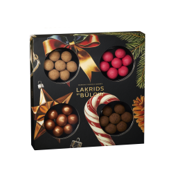 Gavekurv med Lakrids By B�low og �l