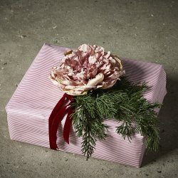 Speedtsberg - Pon blomster hoved diameter - 15cm