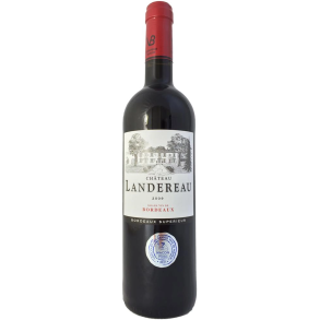 Rdvin Chteau Landereau - Frankrig - 75cl.  14%