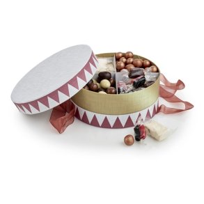 Bon Coca -  Lille Rund Hatte�ske Tromme, Familie�ske, 400 g.