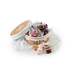 Bon Coca - Rund Hatte�ske Honning kagehus, Julemix 300 g.
