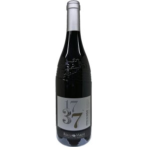 Rdvin Frankrig - Ctes du Rhne 1737 -14,5% - 75cl