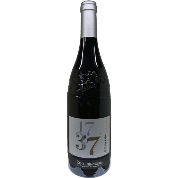 Rdvin Ctes du Rhne 1737 -14,5% - 75cl