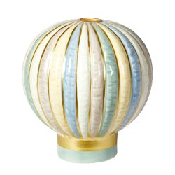 Speedtsberg - luftballon til kertelys D9x9cm - keramik