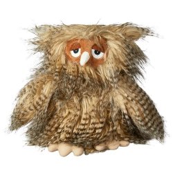 Speedtsberg - Drstopper ugle 23 cm - polyester