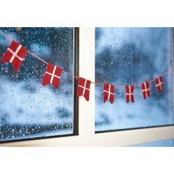 Speedtsberg - Flagranke med 8 sm splitflag 190cm