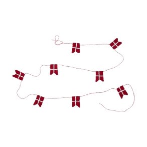 Speedtsberg - Flagranke med 8 sm splitflag 190cm