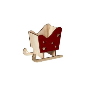 Speedtsberg - Slde 18x12x16 cm. tr