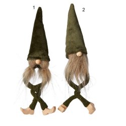 Speedtsberg - Kaj &amp; Line servietringe - grnne 2 varianter - 1 stk.