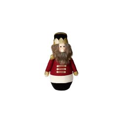 Speedtsberg - Garder 13 x 8 x 20cm i stof - stor