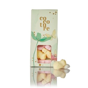 Cocoture - 45-50g p�skeskum i gr�n Cocoture 