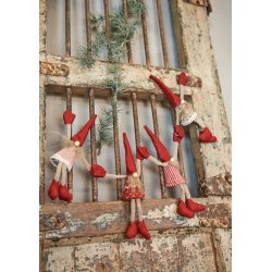 Speedtsberg - Kaj &amp; Line 2 varianter 20 cm filt - 1 stk.