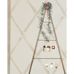 Speedtsberg - Julekugle med motiv 5 forskellige - 1 stk. vlg variant