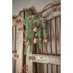 Speedtsberg - Tromme deko 3 varianter, tr, 1 stk,