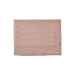 Speedtsberg - Dug 140x360 cm. bomuld (Rd/natural)