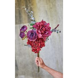 Speedtsberg - Hortensia stilk 45cm - rd