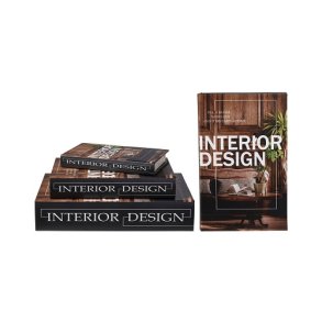 Speedtsberg - Interior Design dekorations ske - st  3 sker