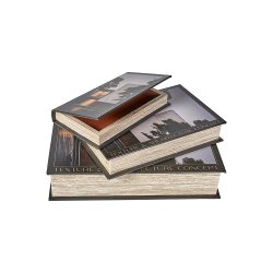 Speedtsberg - Texture &amp; Architecture Dekorations ske - st  3 sker