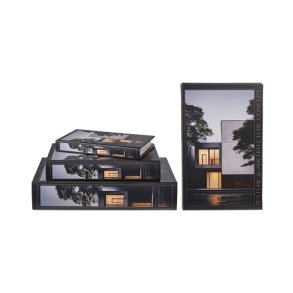 Speedtsberg - Texture & Architecture Dekorations ske - st  3 sker