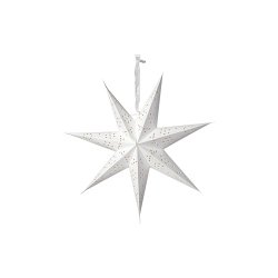 Speedtsberg -Papirstjerne D40cm