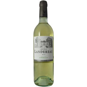 Hvidvin - Italien - Chteau Landereau Blanc 75cl - 13%