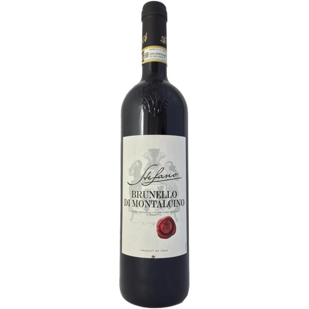  Rdvin Brunello di Montalcino - 13,5% - 75cl