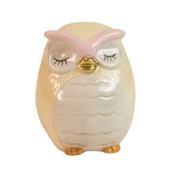 Speedtsberg - Ugle 5,5x5,5x7cm keramik